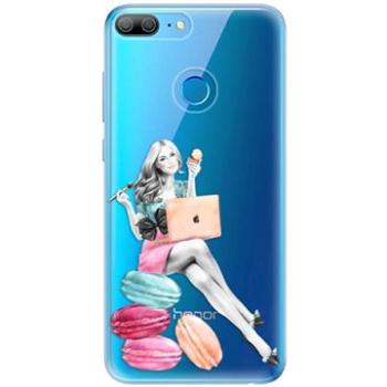 iSaprio Girl Boss pro Honor 9 Lite (girbo-TPU2-Hon9l)