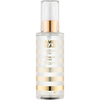 James Read Gradual Tan H2O Tan Mist samoopalovací mlha na obličej 100 ml