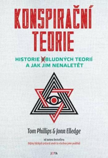 Konspirační teorie - Historie bludných teorií a jak jim nenaletět (Defekt) - Tom Phillips, Jonn Elledge