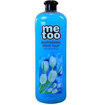 ME TOO Tekuté mýdlo Moiusturizing White Tulips 1000 ml (8594057125165)