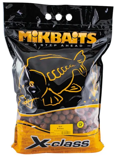 Mikbaits Boilies R-Class 4kg - Oliheň,Mikbaits Boilies R-Class 4kg - Oliheň