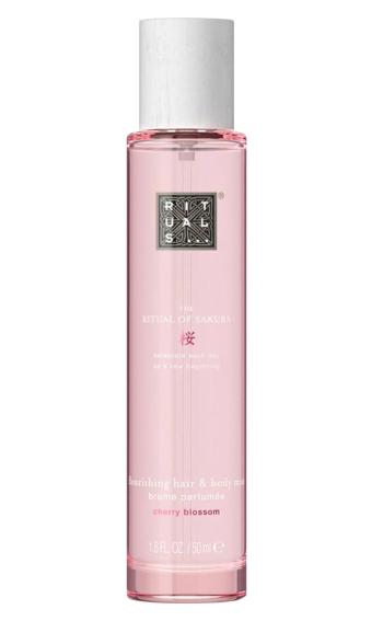 Rituals The Ritual of Sakura Hair & Body Mist výživující mlha 50 ml