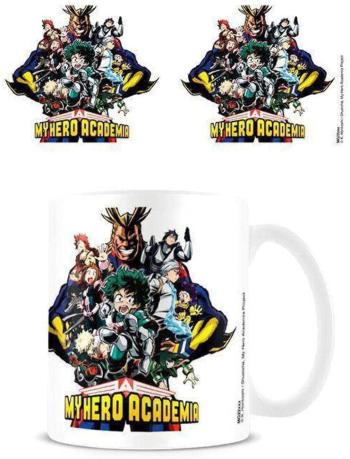 Pyramid Hrnek My hero Academia 320 ml