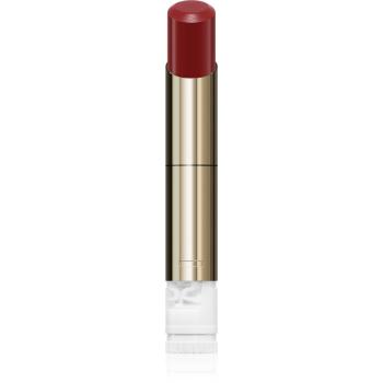 Sensai Lasting Plump Lipstick lesklá rtěnka se zvětšujícím efektem odstín LP10 3,8 g