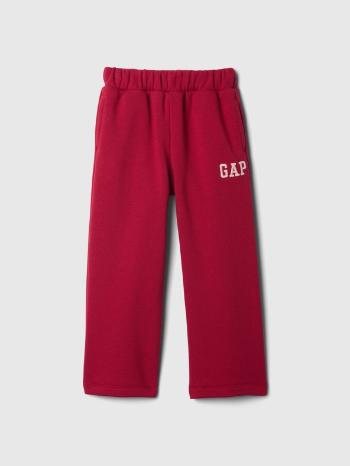 GAP Tepláky dětské Červená