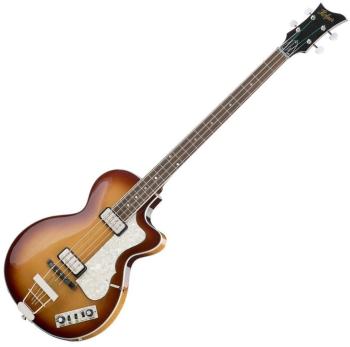 Höfner HCT-500/2-SB Sunburst Elektrická baskytara