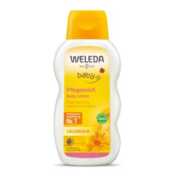 Weleda Měsíčkové pěsticí mléko 200 ml