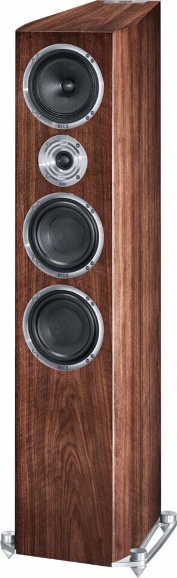 Heco Celan Revolution 7 Hi-Fi Sloupový reproduktor Espresso Veneer