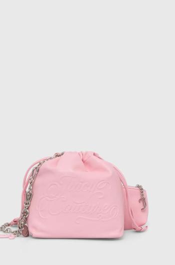 Kabelka Juicy Couture růžová barva, BEJBD5484WVP