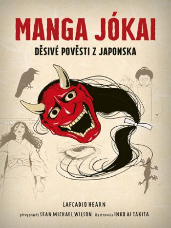 Manga Jókai - Hearn Lafcadio