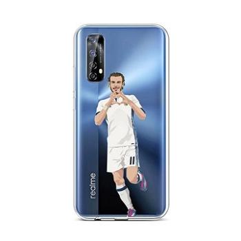 TopQ Realme 7 silikon Fotbalista 2 62092 (Sun-62092)