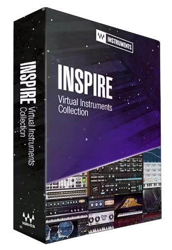 WAVES Inspire Virtual Instruments Collection