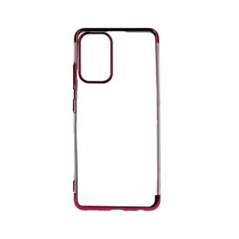 TopQ Frame Samsung A32 silikon vínový 62284 (Sun-62284)