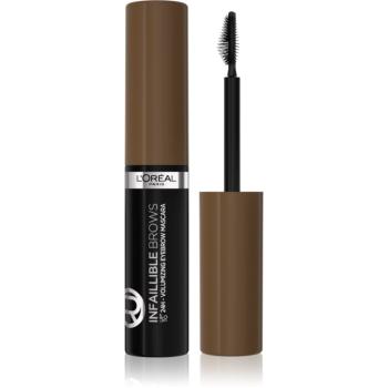 L’Oréal Paris Infaillible Brows gel na obočí odstín 3.0 Brunette 4,9 ml