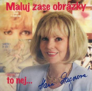 Hana Zagorová - Maluj zase obrázky (CD)