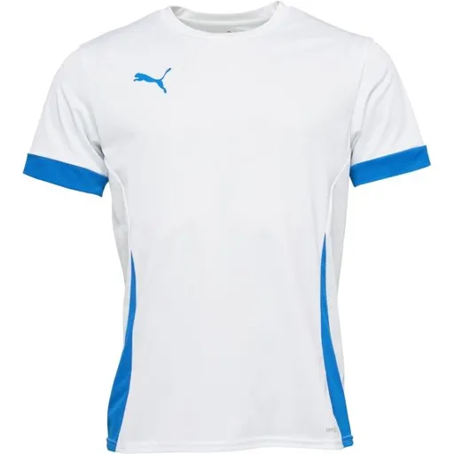 Puma TEAMGOAL MATCHDAY JERSEY Fotbalový dres, bílá, velikost XXXL