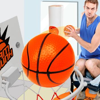 WC basketbal