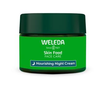 Weleda Skin Food Vyživující noční krém 40 ml