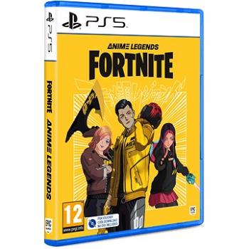 Fortnite: Anime Legends Bundle - PS5 (5060760889517)