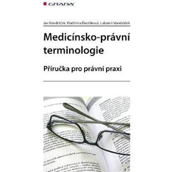 Medicínsko-právní terminologie (978-80-247-3151-3)