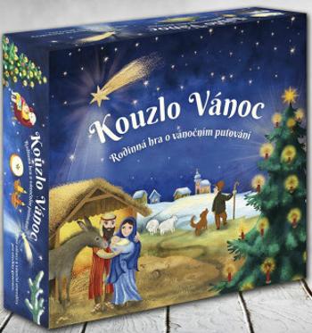 Kouzlo Vánoc - Monika Kopřivová