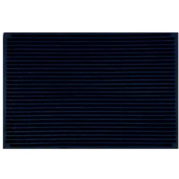 Duramat Čistící vstupní rohož Ukulele 33×55cm, černá (030010000)