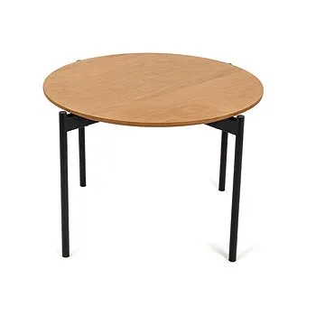 Konferenční stolek BASIC ROUND, průměr 60 cm (3638)