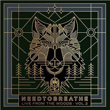 Needtobreathe: Live From The Woods Vol. 2 (2x CD) - CD (7567864435)