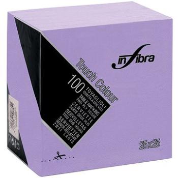 INFIBRA 25 × 25 cm levandule 5x100 ks (8027976008771)