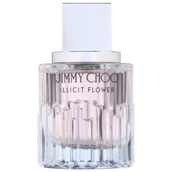 Jimmy Choo Illicit Flower toaletní voda pro ženy 40 ml