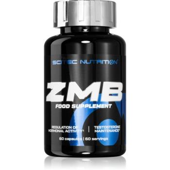 Scitec Nutrition ZMB podpora normálního stavu kostí a zubů 60 cps