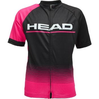 Head KID JERSEY Dětský dres, černá, velikost