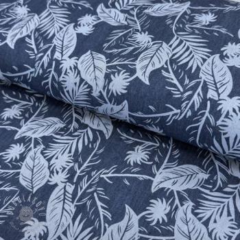 JEANS 4,5 OZ Palm dark blue