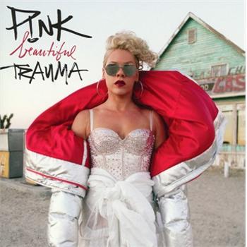 Pink, P!nk - Pink - Beautiful Trauma CD, CD