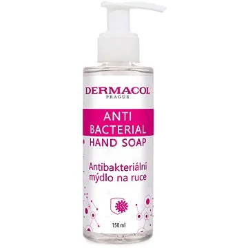 DERMACOL Antibakteriální mýdlo na ruce 150 ml (8595003119849)