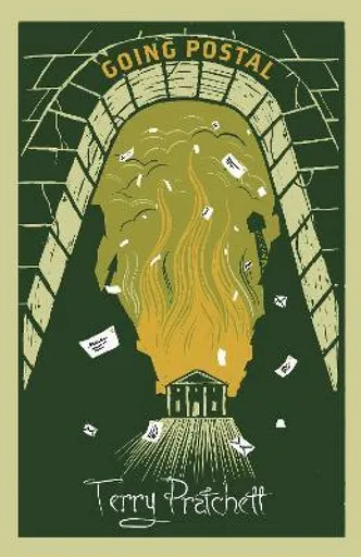 Going Postal - Terry Pratchett