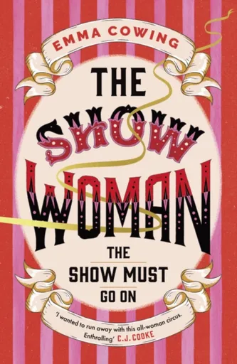 THE SHOW WOMAN - Cowing Emma