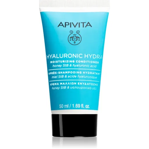 Apivita Hyaluronic Hydra Moisturizing Conditioner hloubkově hydratační kondicionér 50 ml
