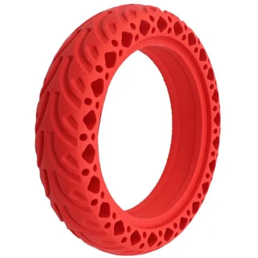 BLUETOUCH BTX250/PRO/251 Bezdušová pneumatika, červená, velikost