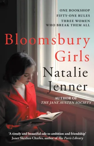 Bloomsbury Girls - Natalie Jenner