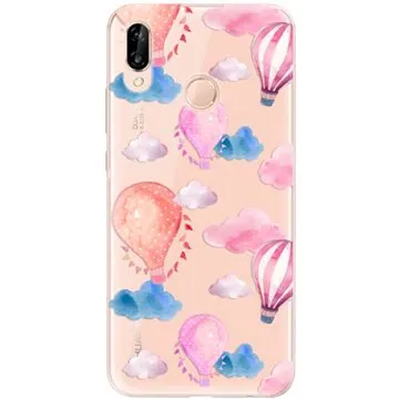 iSaprio Summer Sky pro Huawei P20 Lite (smrsky-TPU2-P20lite)