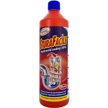 STURA FACILE Hydroxid sodný 30%, 1 l (8002295001474)