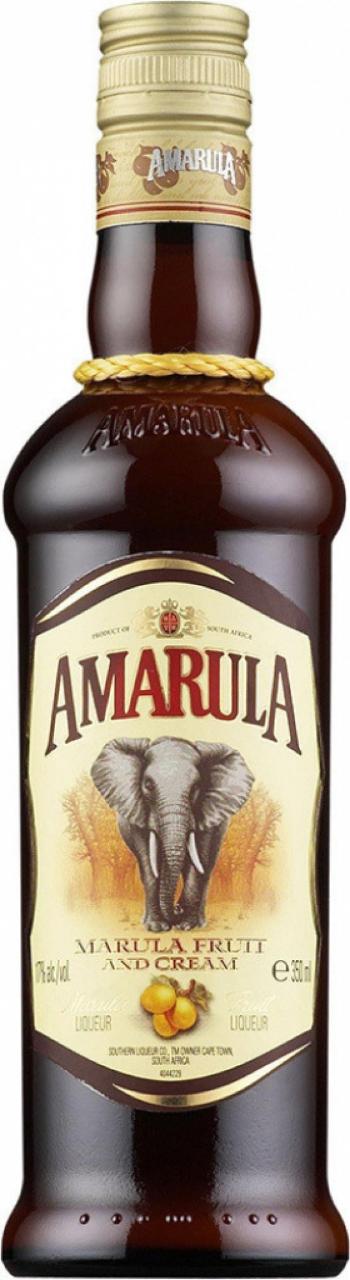 Amarula Cream 17% 0,7l