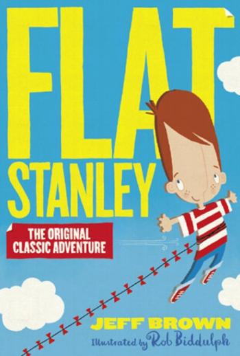 Flat Stanley - Jeff Brown