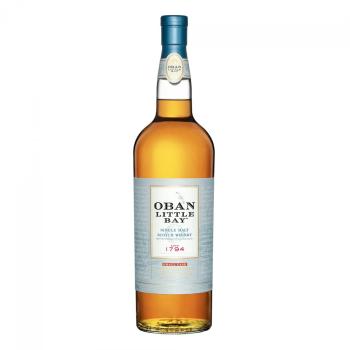 Oban Little Bay 43% 0,7l