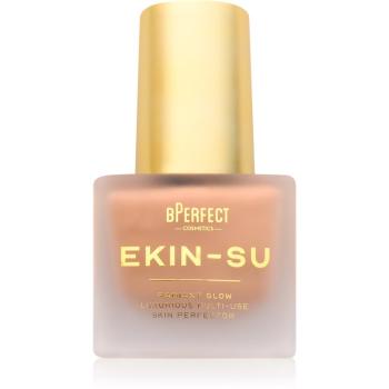 BPerfect Ekin Su Radiant Glow rozjasňující podkladová báze pod make-up odstín 02 Light/Medium 30 ml