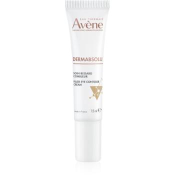 Avène DermAbsolu Filler Eye Contour Cream omlazující oční krém 15 ml