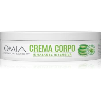 Omia Laboratories Aloe Vera del Salento intenzivně hydratační krém na tělo 150 ml