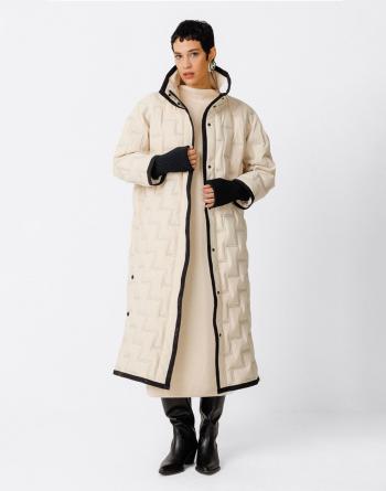 SKFK Alizia Coat CREAM L