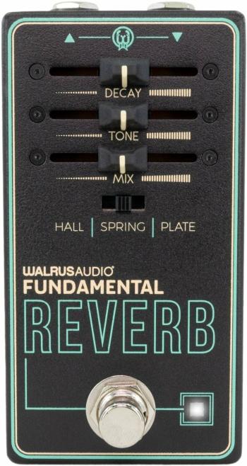 Walrus Audio Fundamental Reverb Kytarový efekt